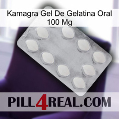 Kamagra Oral Jelly Gel 100 Mg 16